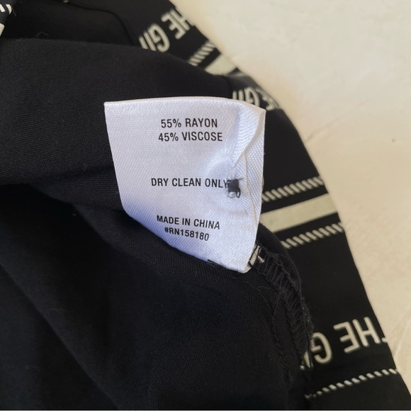 HONOR THE GIFT C-FALL HONOR STRIPE BUTTON UP SIZE 12 NWOT - Picture 8 of 10